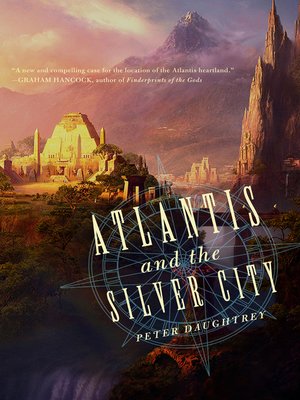 cover image of Atlantis and the Silver City